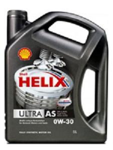 Масло моторное SHELL Helix Ultra AS 0W-30 4л